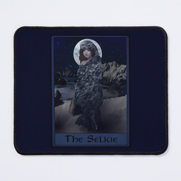 Item preview, The Selkie Tarot designed and sold by Masque&Muse.