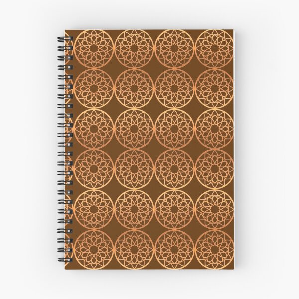 Item preview, Elegant Islamic Geometric Rosette Pattern (V.2) – Seamless Arabesque Design designed and sold by D-Islamic.