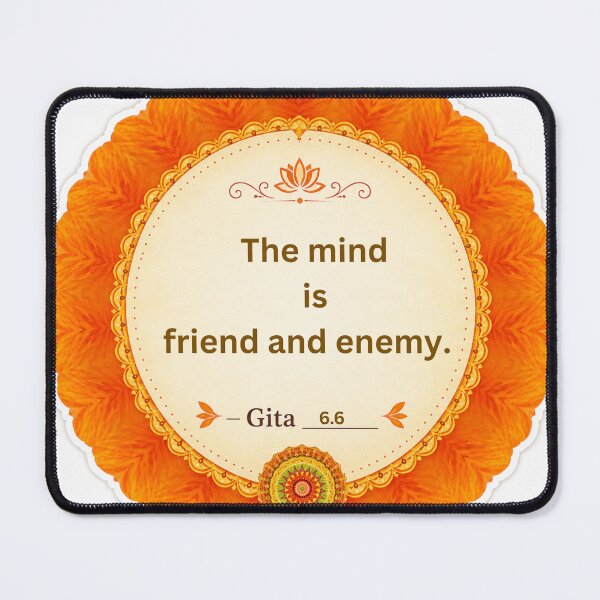 Item preview, Mind Gita- 6.6 designed and sold by sonamkumari333.