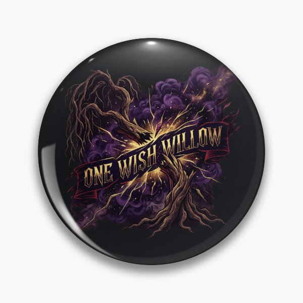 Item preview, One Wish Willow Horror designed and sold by krish-prints.