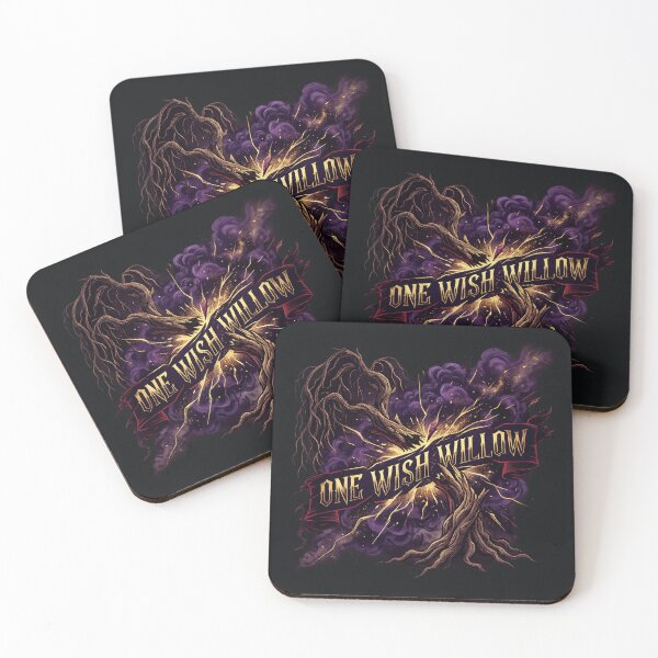 Item preview, One Wish Willow Horror designed and sold by krish-prints.