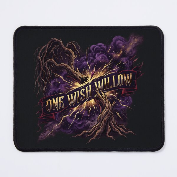 Item preview, One Wish Willow Horror designed and sold by krish-prints.