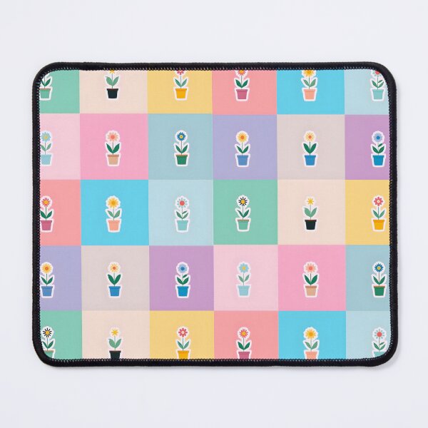 Item preview, Pastel flowers  designed and sold by uunaa.