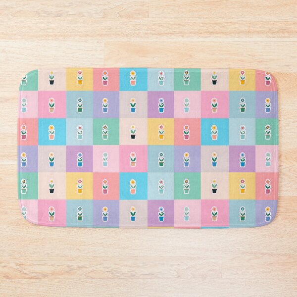 Item preview, Pastel flowers  designed and sold by uunaa.