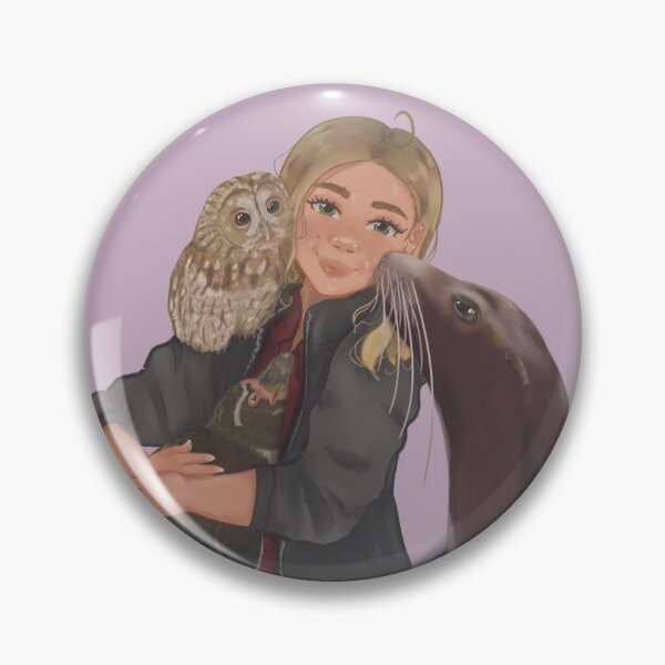 Item preview, Zookeeper Art designed and sold by pealypi.