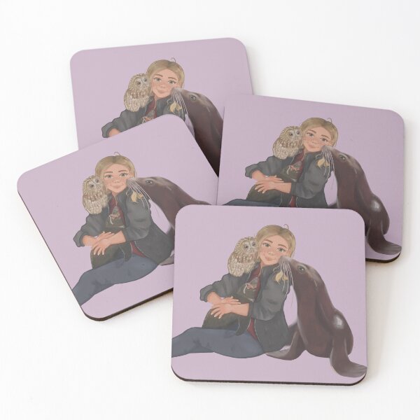 Item preview, Zookeeper Art designed and sold by pealypi.