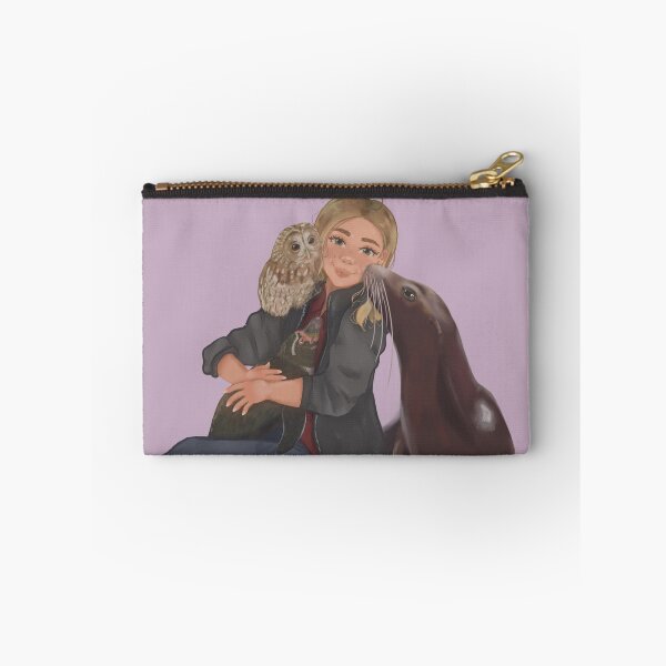 Item preview, Zookeeper Art designed and sold by pealypi.