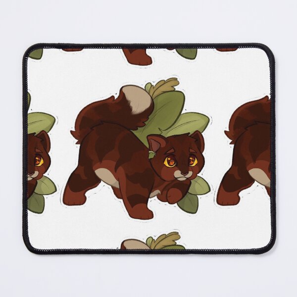 Item preview, Alderheart Warrior Cats designed and sold by Yeebus's Variety Store.
