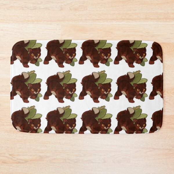Item preview, Alderheart Warrior Cats designed and sold by Yeebus's Variety Store.