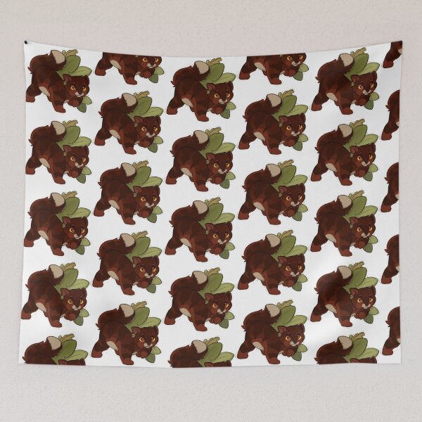 Item preview, Alderheart Warrior Cats designed and sold by Yeebus's Variety Store.