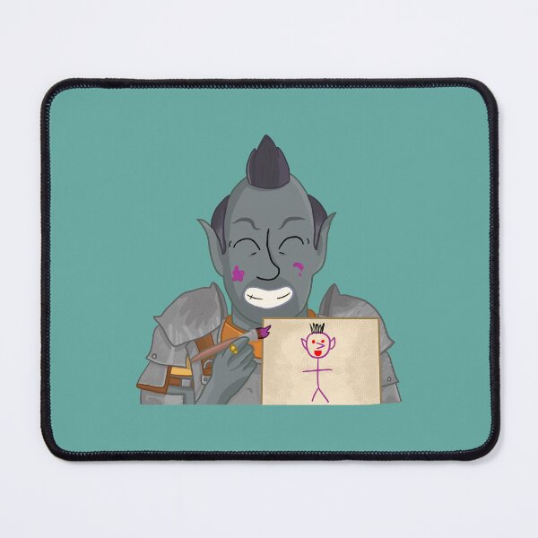 Item preview, Modryn Oreyn's Art Project designed and sold by Cuddlesnowy.