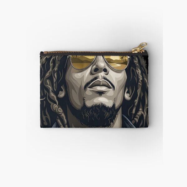 Item preview, Bob Marley Vector Illustration designed and sold by Boruto1231.