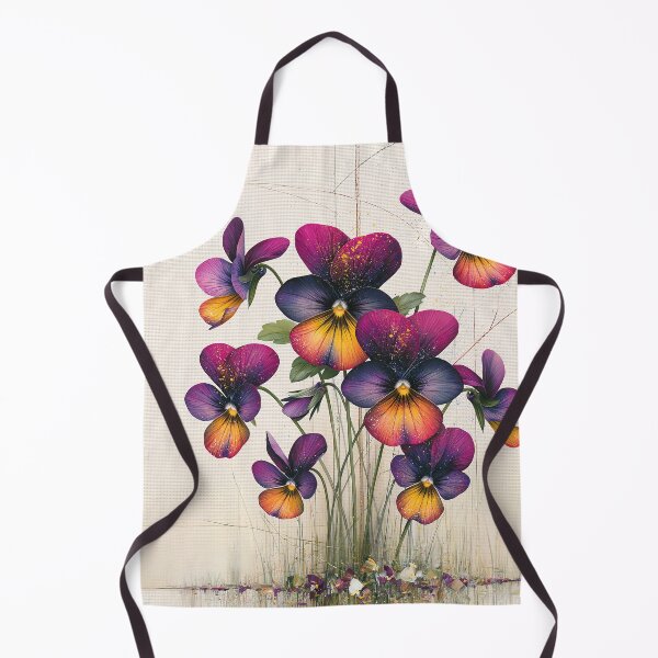 Item preview, Blossoms of Painted Quiet designed and sold by bloorose.