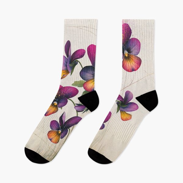 Item preview, Blossoms of Painted Quiet designed and sold by bloorose.