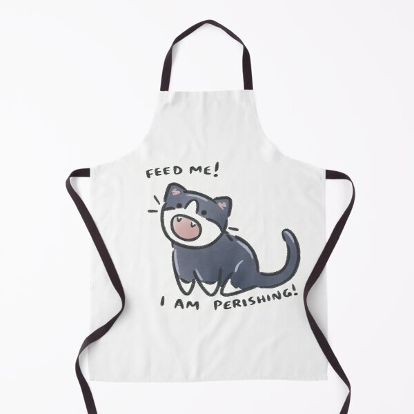 Item preview, I am Perishing! Kitty designed and sold by Navi Paints.