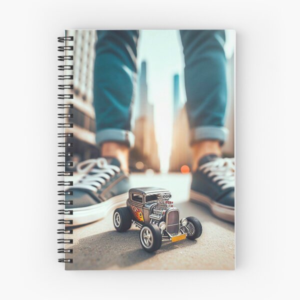 Item preview, The Tiny Hotrod designed and sold by DroneWorks Creative.