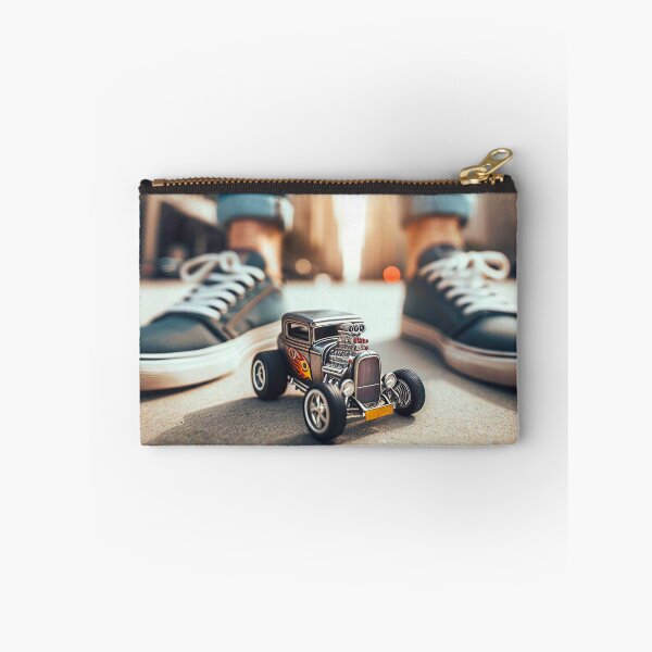 Item preview, The Tiny Hotrod designed and sold by DroneWorks Creative.
