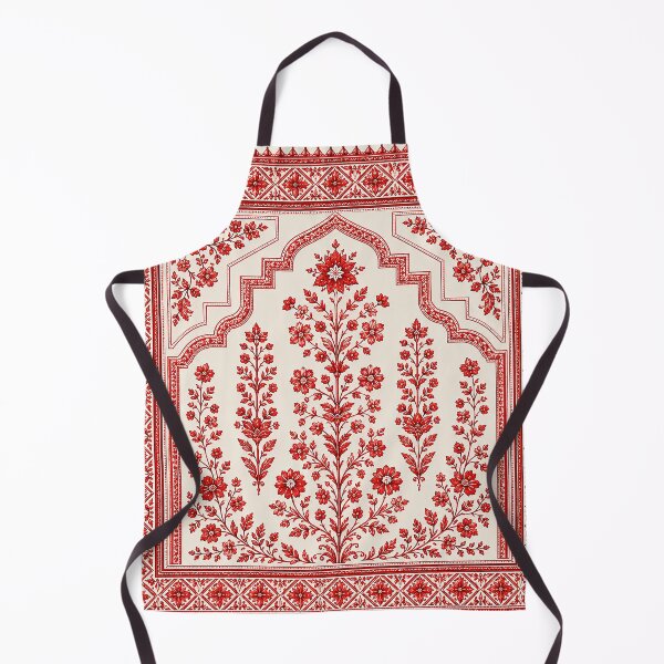 Item preview, Geometric Eight Pointed Star Palestinian Tatreez Art designed and sold by BrainCurves.