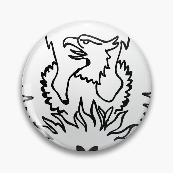 Item preview, Phoenix designed and sold by Fire TheMann.