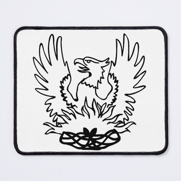 Item preview, Phoenix designed and sold by Fire TheMann.