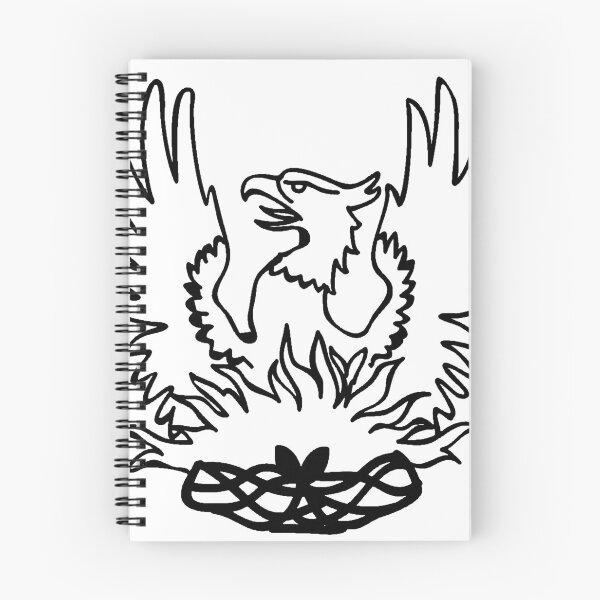 Item preview, Phoenix designed and sold by Fire TheMann.