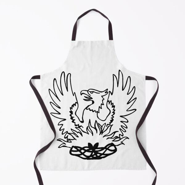 Item preview, Phoenix designed and sold by Fire TheMann.