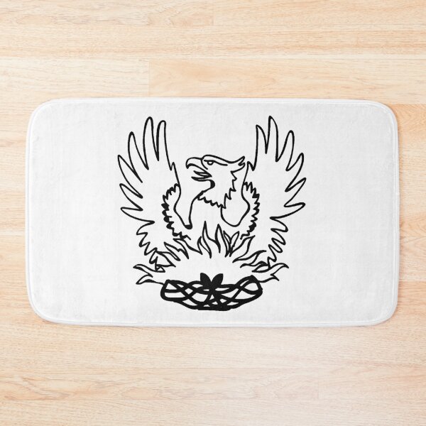 Item preview, Phoenix designed and sold by Fire TheMann.