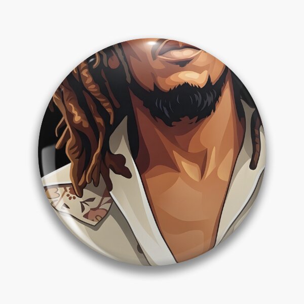 Item preview, Bob Marley Vector Illustration designed and sold by Boruto1231.
