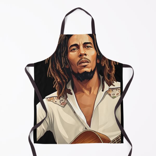 Item preview, Bob Marley Vector Illustration designed and sold by Boruto1231.
