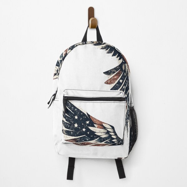 Item preview, American Eagle Freedom Wilderness Design designed and sold by CuboBisiani virtual creative design.