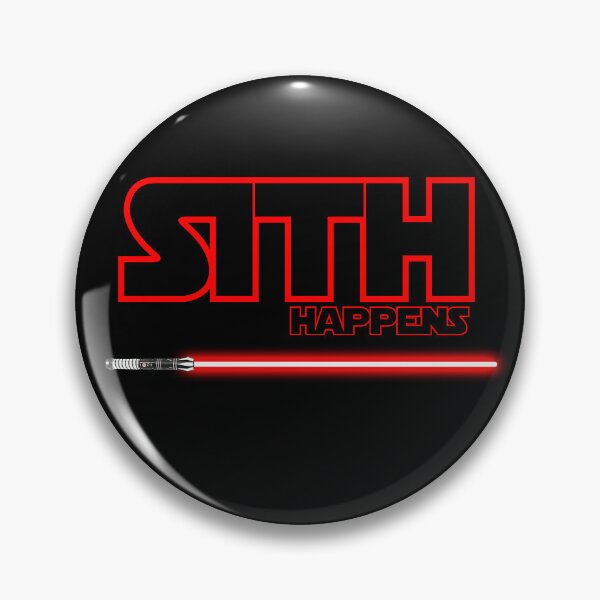 Artikelvorschau, Sith Happens C entworfen und verkauft von Rex Vox.