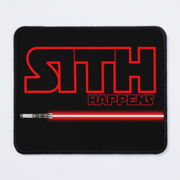 Item preview, Sith Happens C designed and sold by Rex Vox.