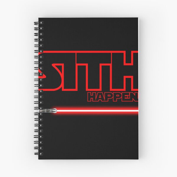 Item preview, Sith Happens C designed and sold by Rex Vox.