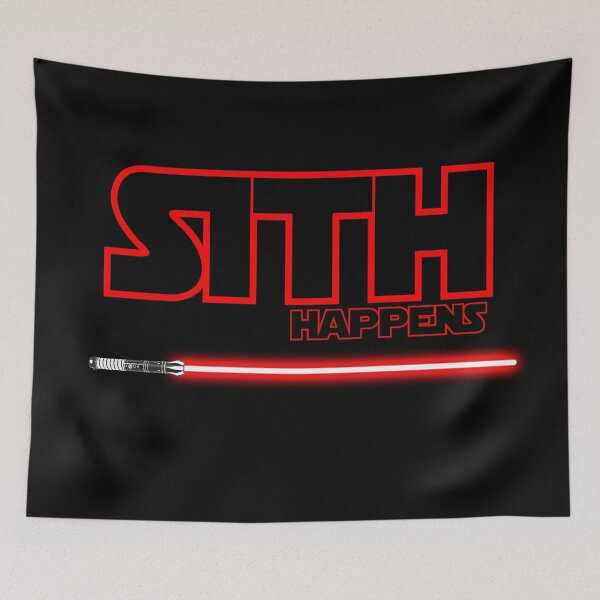 Item preview, Sith Happens C designed and sold by Rex Vox.