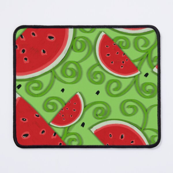 Item preview, Watermelon pattern  designed and sold by nickardi.