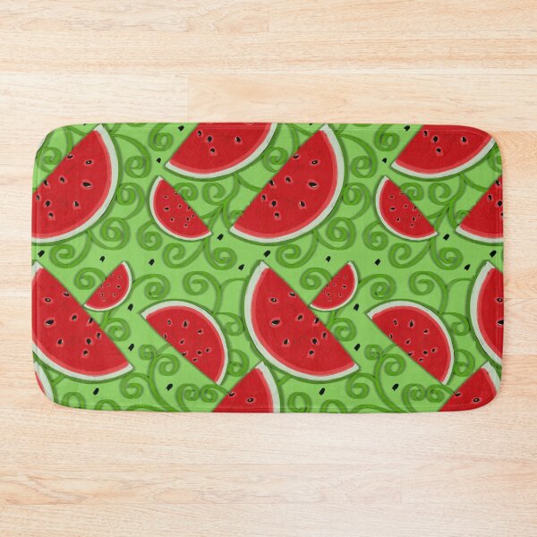 Item preview, Watermelon pattern  designed and sold by nickardi.