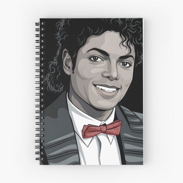 Item preview, Michael Jackson Vector Illustration designed and sold by Boruto1231.