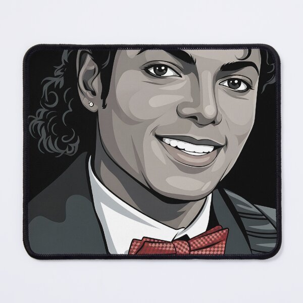 Item preview, Michael Jackson Vector Illustration designed and sold by Boruto1231.