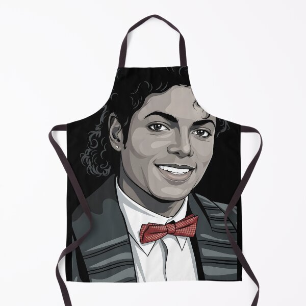 Item preview, Michael Jackson Vector Illustration designed and sold by Boruto1231.