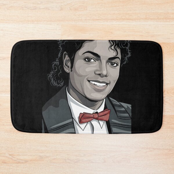 Item preview, Michael Jackson Vector Illustration designed and sold by Boruto1231.
