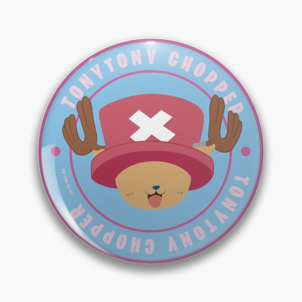 Item preview, TonyTony Chopper Sticker 2 designed and sold by ValeriaVulpHM.