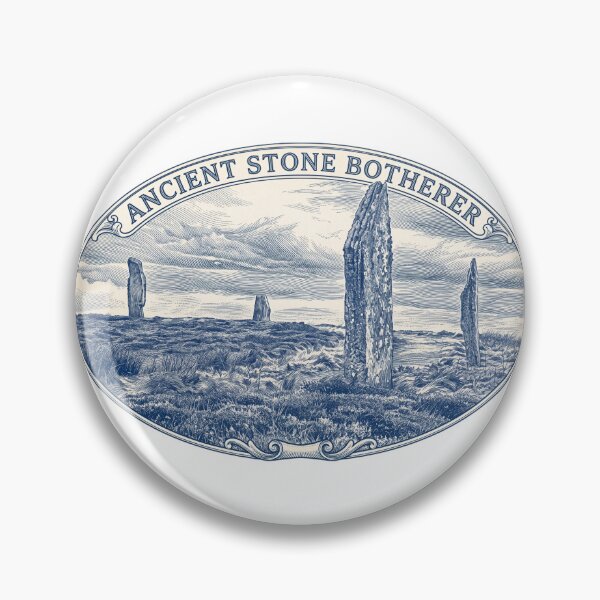 Item preview, Ring of Brodgar designed and sold by StoneBothering.