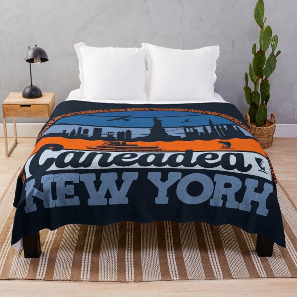 Item preview, Caneadea New York Sunset Retro Vintage Local Pride Logo designed and sold by CRHPOD20.