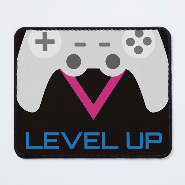 Item preview, Level Up Everyday Gamer designed and sold by ElectroSphere46.
