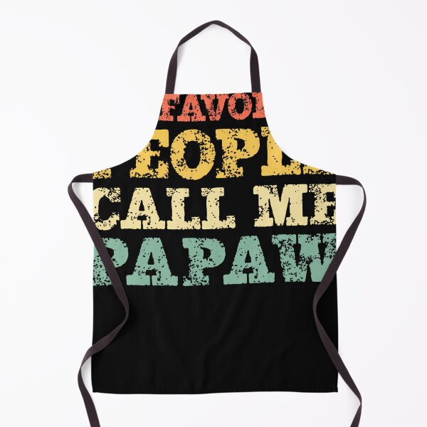 Item preview, My Favorite People Call Me Papaw Vintage designed and sold by Fereskabilon.