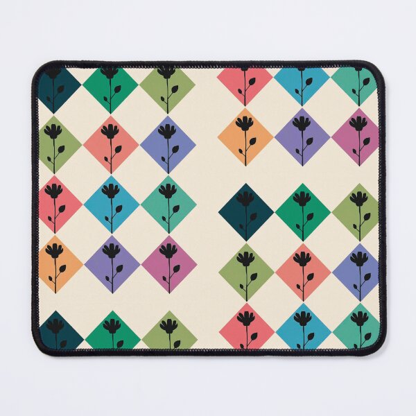 Item preview, Black flowers designed and sold by uunaa.