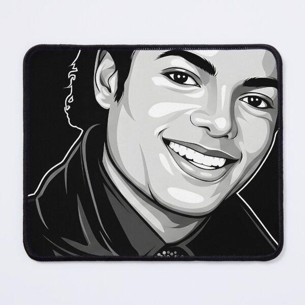 Item preview, Michael Jackson Vector Illustration designed and sold by Boruto1231.