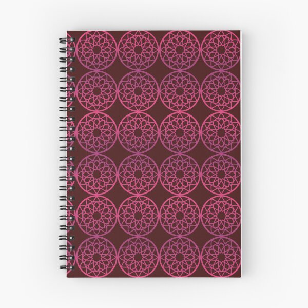 Item preview, Elegant Islamic Geometric Rosette Pattern (V.4) – Seamless Arabesque Design designed and sold by D-Islamic.