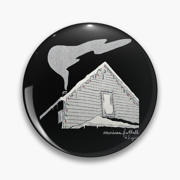 Item preview, American Football 25th Anniversary designed and sold by susannemeber.