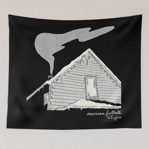 Item preview, American Football 25th Anniversary designed and sold by susannemeber.